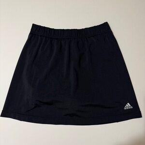 Adidas Vintage- 2002 Black Size S Skort Women's Athletic Tennis Pickleball